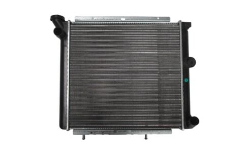 7700765602 - (Yeni Ürün!!!)Renault R9- Faırway- 93/96; Su Radyatörü (Mekanik) (400X396X34) (Alüminyum (Oris)