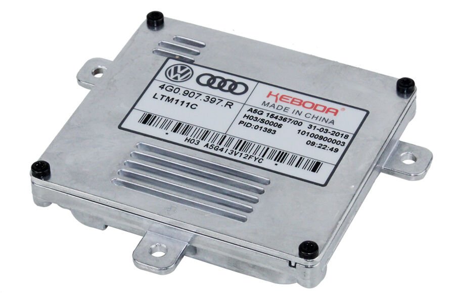 XENON FAR BEYNİ AUDI A4-A5-A6-Q3-Q5 2013 KODLANACAK