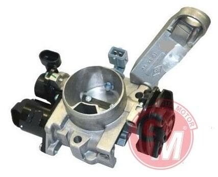 Kelebek Boğazı Renault Clıo Tıwingo 1.2 8V D7F