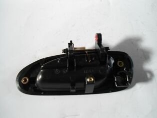 Honda Accord- 94/95; Ön Kapı Dış Açma Kolu Sağ Siyah - 04725-SV1-A00ZH