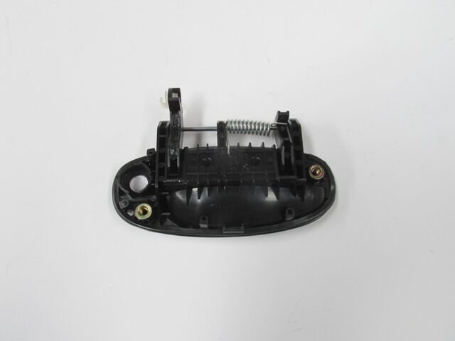 96409548 - Chevrolet Kalos- Sd/Hb- 04/05; Ön Kapı Dış Açma Kolu Sol Siyah (Boyanır Tip) (Hushan)
