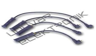 Buji Kablo Tk. Lpg Li Clıo Symbol -Kng-Dacıa Solenza 1.4 Enj 99 Duducob147682