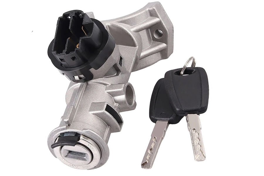 KİLİTLİ KONTAK GÖVDESİ KOMPLE ANAHTARLI DUCATO III-BOXER III 07-