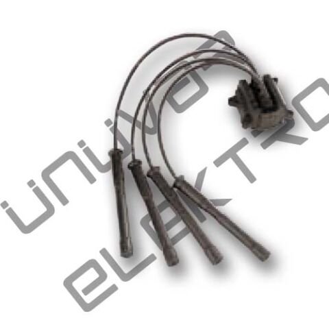 Ateşleme Bobini Bobin Kablolu Clıo Iı-Iıı-Kng-Modus-Twng 1.2 16V D4F.7.28