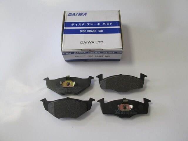 Seat Toledo- 93/95; Ön Fren Balatası (disk) (141,6x50x16,48/141,6x47,4x16,48) (bramax) - 1H0615106E