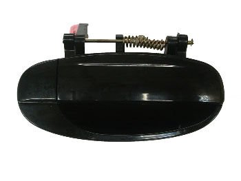 96410237 - Chevrolet Kalos- Sd/Hb- 04/05; Arka Kapı Dış Açma Kolu Sağ Siyah (Boyanır Tip) (Hushan)