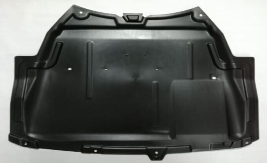 Jt76 6B629 Bj - Ford Tourneo Courıer- 18/24; Karter Muhafaza Plastiği