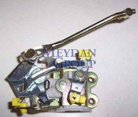 Mb394501 - Mıtsubıshı Canter- Fe449- 90/97; Ön Kapı Kilidi Sağ (Hushan)