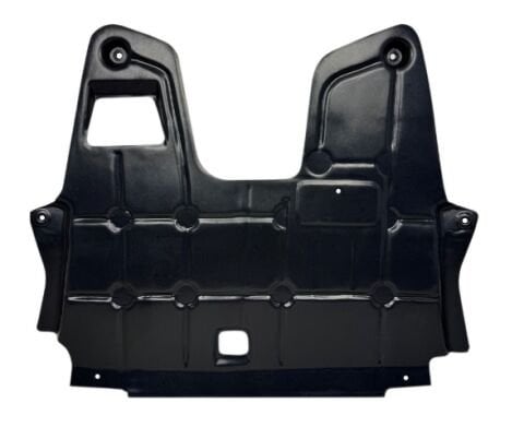 (yeni Ürün!!!)fıat Panda- 12/21; Karter Muhafaza Plastıgı - 51845402