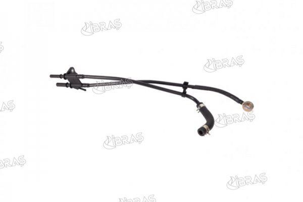 YAKIT BORUSU DUCATO III 06 JUMPER-IVECO DAILY IV-KARSAN J10 2.3JTD EURO 4