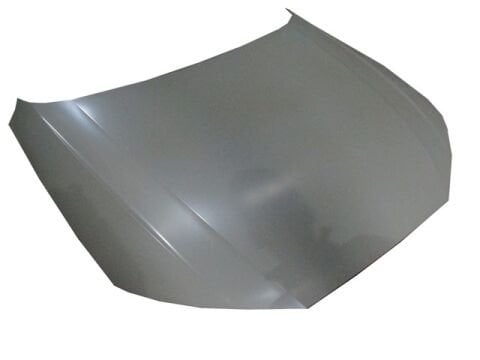 8W0823029A - Audı A4- 19/24; Motor Kaputu Gri Boyalı (İceli/Çekomastikli) (Sımyı)