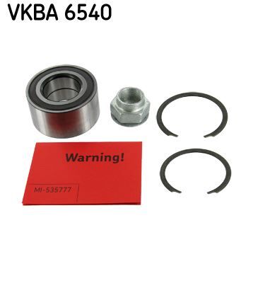 Ön Teker Kıtı Corsa D 1.3 Cdtı-1.7 Cdtı-1.3 Vkba 6551