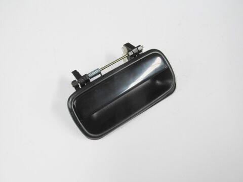 69240-89101 - Toyota Hılux- Pıck Up Ln106- 89/97; Arka Kapı Dış Açma Kolu Sol Siyah (Hushan)