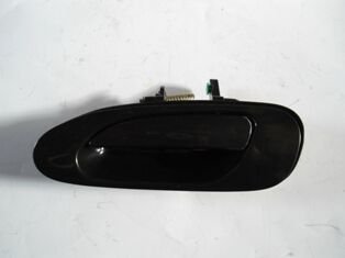 72680-Sv1-A00Zg - Honda Accord- 94/95; Arka Kapı Dış Açma Kolu Sol Siyah