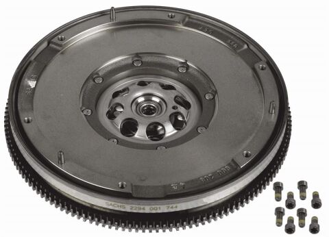 SACHS DEBRİYAJ ÇİFT YÖNLÜ PARÇA VOLANI MERCEDES-BENZ 203-210-211-638 1997