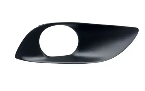 Toyota Kapak Lamba Sis Yaris 09-11 Sol (Sisli)
