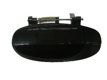 96410236 - Chevrolet Kalos- Sd/Hb- 04/05; Arka Kapı Dış Açma Kolu Sol Siyah (Boyanır Tip) (Hushan)