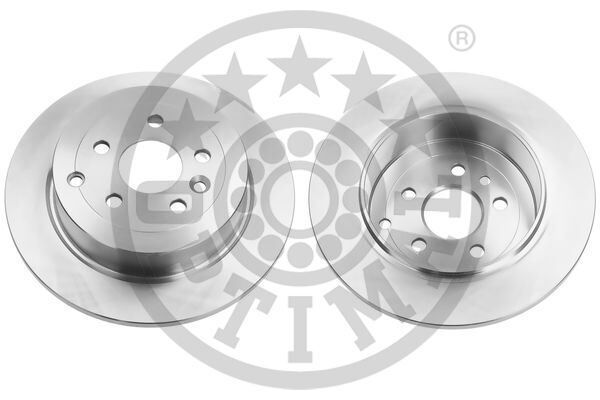 FREN DISKI ARKA FREELANDER 2 L359 06 14 TD4