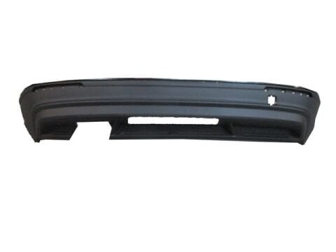 5Na8075219B9 - Volkswagen Tıguan- 16/20; Arka Tampon Alt Siyah (Reflektör Delikli)(Tyg)