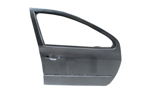 Peugeot 307- 06/08; Ön Kapı Komple Sağ Siyah Boyalı (iceli/çekomastikli)(tw) - 9004.S7