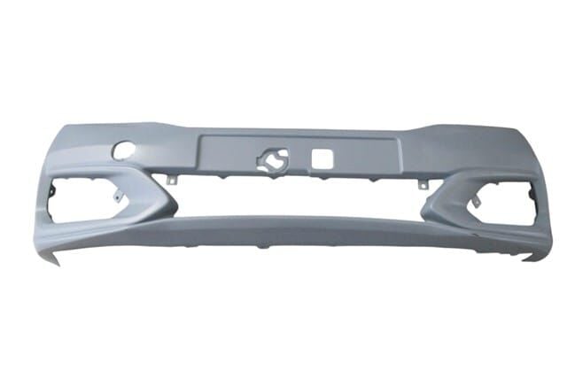 Honda Jazz- 18/19; Ön Tampon Sis Delikli/astarlı Gri/sensör Deliksiz (tyg) - 71101TARG50ZG