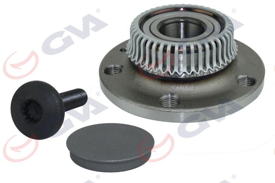 ARKA TEKER PORYASI RULMANLI GOLF IV 1.6i 97-05 ABS Lİ 5 BİJON