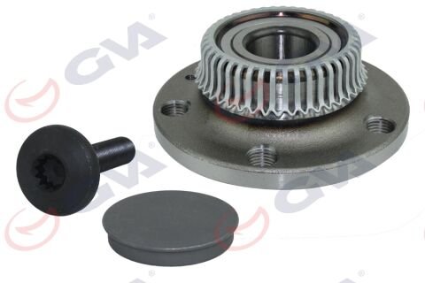 ARKA TEKER PORYASI RULMANLI GOLF IV 1.6i 97-05 ABS Lİ 5 BİJON