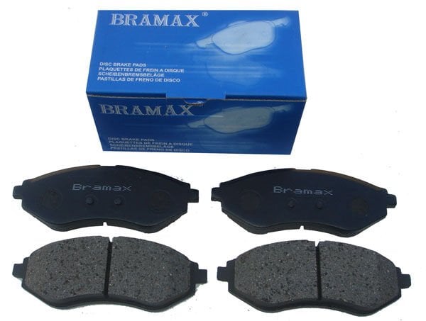 96534653 - Chevrolet Kalos- Sd/Hb- 04/05; Ön Fren Balatası (Disk) (133X48,9X17) (Bramax)