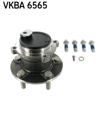 ARKA TEKER PORYA KIT VOLVO C30 C70 II S40 II V50 06 12 5 BIJON ABSLI