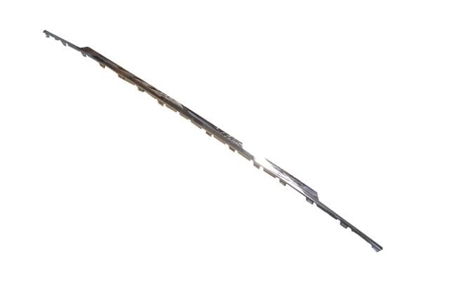 5Nn8538352Zz - Volkswagen Tıguan- 16/20; Arka Tampon Çıtası Nikelajlı Orta (Tyg)