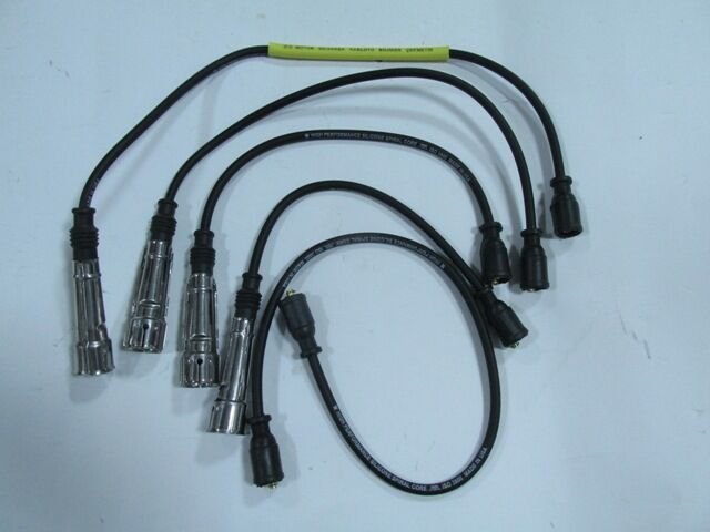 Volkswagen Passat- B3- 88/92; Buji Kablosu Takım (8v)(adz-abs-ae-ady-aep)1.8/2.0 Cc (yow Jung) - N10050205