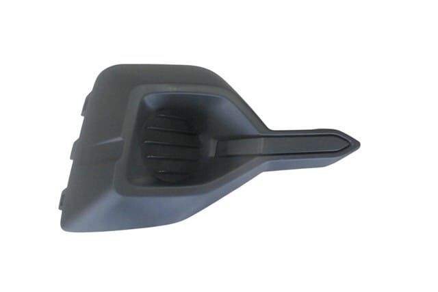 Renault Talıant- 21/24; Sis Lamba Kapağı Sağ Sis Deliksiz (nikelajsız/siyah Çıtaları Üstünde) - 263319572R