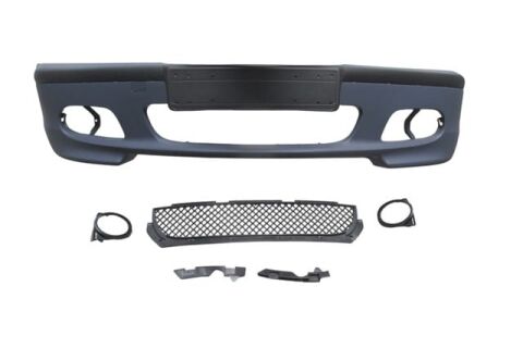 Bmw 3 Serı- E46- Sd- 98/05; Ön Tampon Astarlı (sis Delikli/bandlı/panjurlu) (plaka Plastikli) M-tech - A51117893328S1