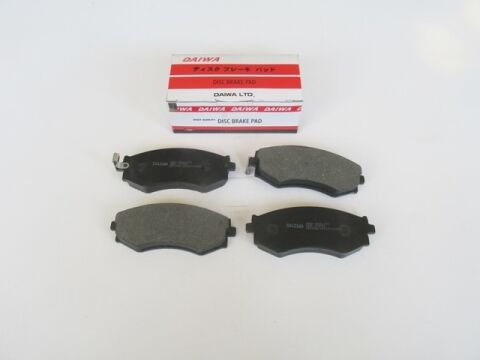 41060-32R90 - Nıssan Bluebırd- U13- 92/99; Ön Fren Balatası (Disk) (137X48,5X17) (Daıwa)