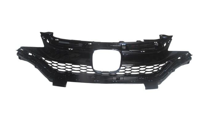 Honda Jazz- 18/19; Ön Panjur Parlak Siyah (tyg) - 71121TARG50