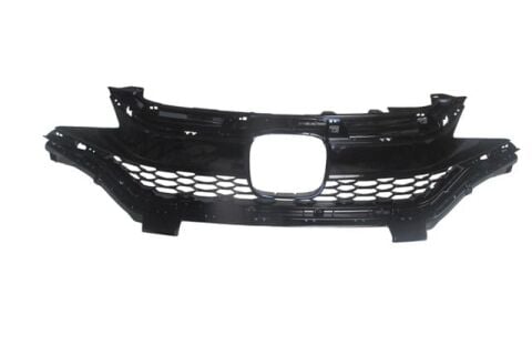 Honda Jazz- 18/19; Ön Panjur Parlak Siyah (tyg) - 71121TARG50