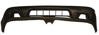 71712-80Ea0-5Pk - Suzukı Swıft- Sd/Hb- 97/04; Ön Alt Tampon Siyah (Sis Delikli)(Tyg)