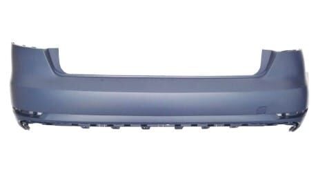 Audı A4- 15/18; Arka Tampon Astarlı/braketli (sensör Deliksiz) (tw) - 8W5807067GRU