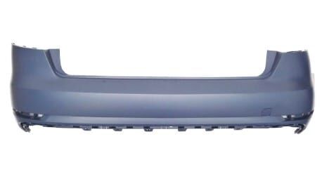 Audı A4- 15/18; Arka Tampon Astarlı/braketli (sensör Deliksiz) (tw) - 8W5807067GRU