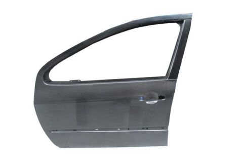 Peugeot 307- 06/08; Ön Kapı Komple Sol Siyah Boyalı (iceli/çekomastikli) (tw) - 9002.S8