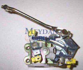 Mıtsubıshı Canter- Fe449- 90/97; Ön Kapı Kilidi Sol (hushan) - MB394500