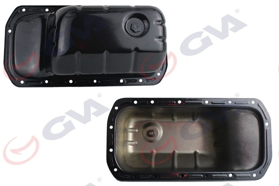 Yağ Karteri Partner-Berlıngo-Nemo-Bıpper-P107-P206-P207-P208-P301-P307-P308-P2008-P3008-C-Elysee-C1- C2-C3-C4-C5-Ford Fıesta-Focus 1.4-16 Tdcı Dv4Td-Dv6D 1.5 Dv5 Bluehdı