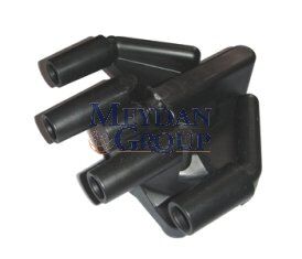 B3M5-18V00 - Mazda 323- Famılıa- 95/97; Distribütör Kapağı 1.3Cc Ba (Yan Çıkışlı) (Yow Jung)