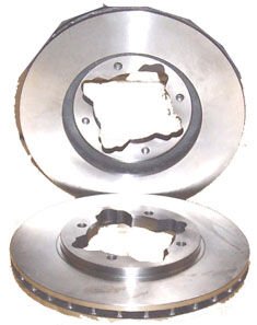 45251Sm4020 - Honda Accord- 94/95; Ön Fren Diski (Havalı)(Adet) 2.0Cc (260X23X92X34X4)(Daıwa)