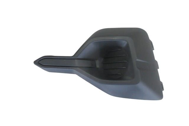 Renault Talıant- 21/24; Sis Lamba Kapağı Sol Sis Deliksiz (nikelajsız/siyah Çıtaları Üstünde) - 263367861R