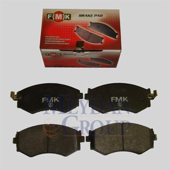 41060-32R90 - Nıssan Altıma- A31- 89/92; Ön Fren Balatası (Disk) (137X48,5X17