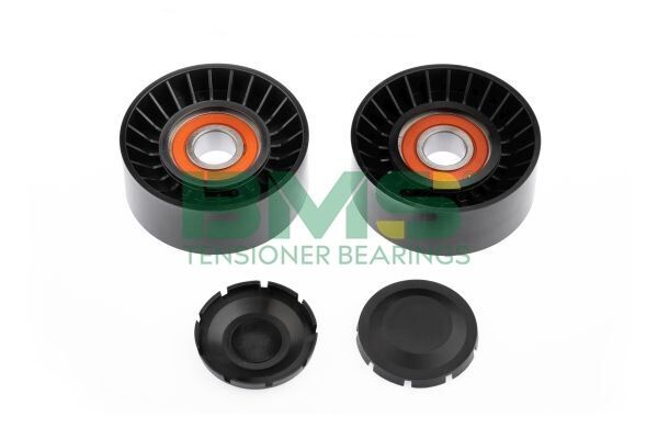 Alternatör Gergi Rulmanı Crafter 2.5 Tdı 06 Bjk-Bjm Kanalsız 75Mm