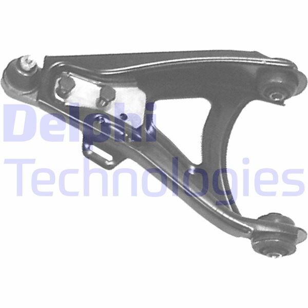 Rotillli Salıncak Ön Sol Alt Renault-R19 91 Megane I 95 03 Scenıc I 97 02