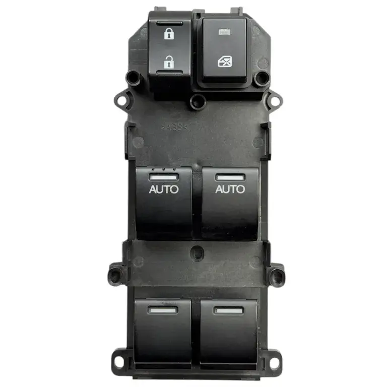 Honda Düğme Cam Açma Crv 13-19 Ön Sol (Çift Auto)