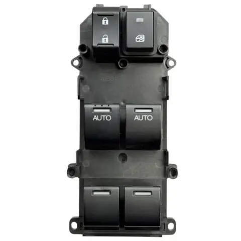 Honda Düğme Cam Açma Crv 13-19 Ön Sol (Çift Auto)